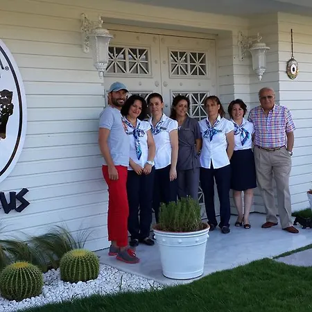 塞拉艾弗斯酒店&spa 塞尔丘克