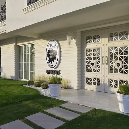 Hotel Cella Hotel&spa Ephesus *