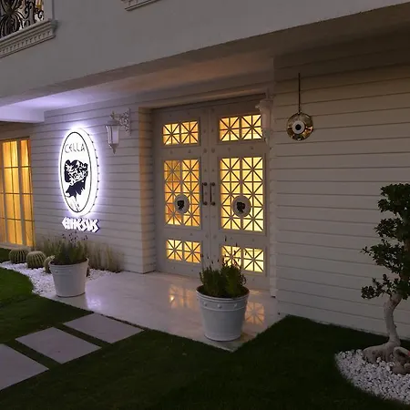 Cella Hotel&spa Ephesus *