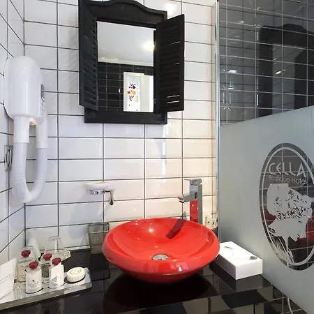 塞拉艾弗斯酒店&spa 酒店 塞尔丘克