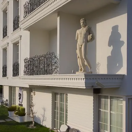 酒店 塞拉艾弗斯酒店&spa