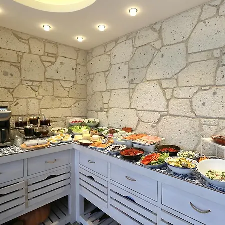 塞拉艾弗斯酒店&spa 塞尔丘克