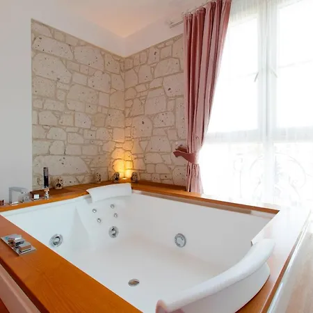 塞拉艾弗斯酒店&spa 塞尔丘克