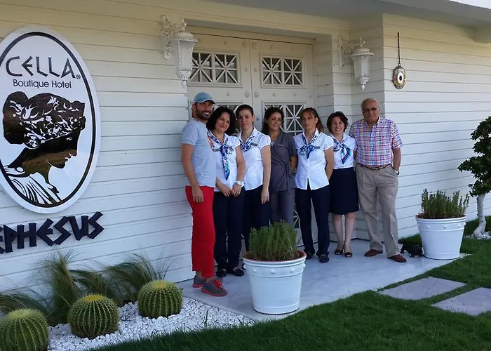 Cella Hotel&spa Ephesus Selçuk