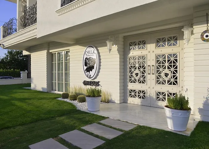 Hotel Cella Hotel&spa Ephesus *