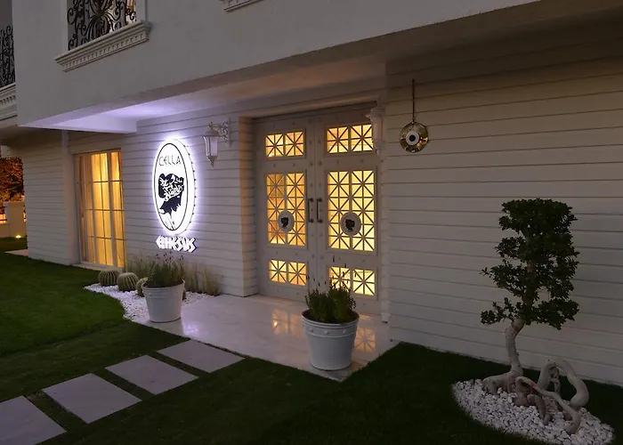 Cella Hotel&spa Ephesus *