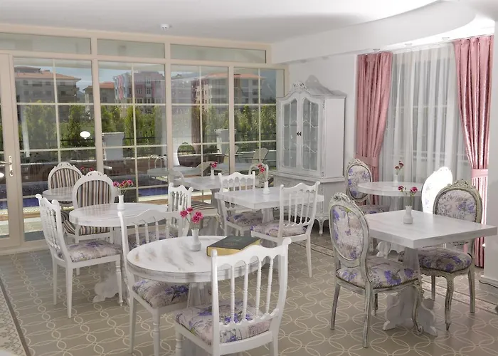 Cella Hotel&spa Ephesus * Selçuk