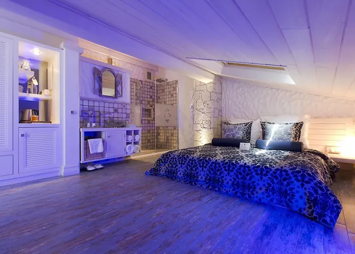 Cella Hotel&spa Ephesus *