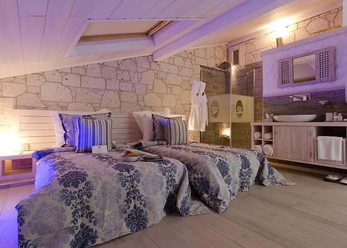 Cella Hotel&spa Ephesus Hotel Selçuk