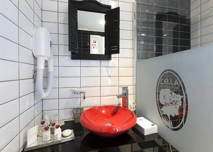 Cella Hotel&spa Ephesus Hotel Selçuk