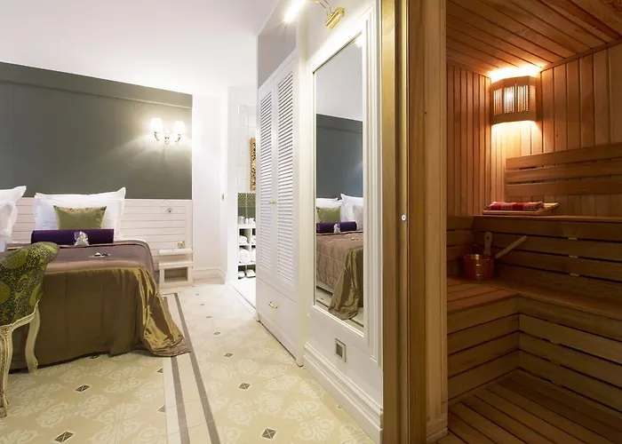 Cella Hotel&spa Ephesus Hotel Selçuk