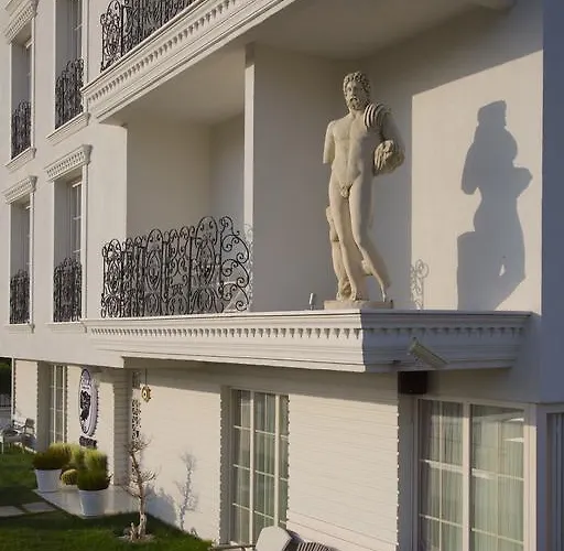 Hotel Cella Hotel&spa Ephesus