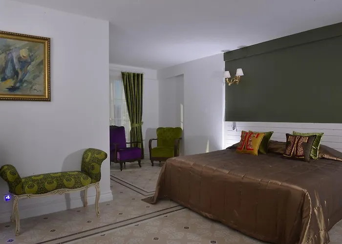 Cella Hotel&spa Ephesus Hotel Selçuk