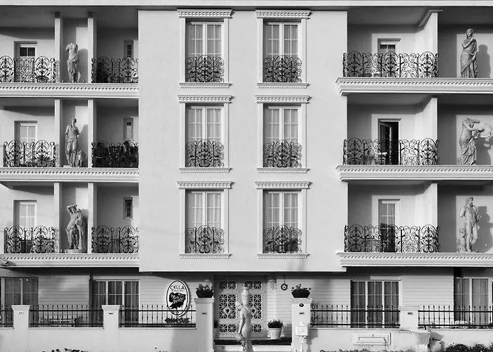 Hotel Cella Hotel&spa Ephesus