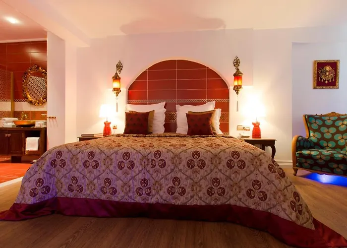 Hotel Cella Hotel&spa Ephesus Selçuk