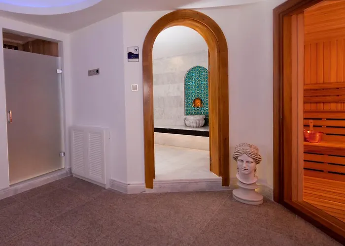 Cella Hotel&spa Ephesus Hotel *