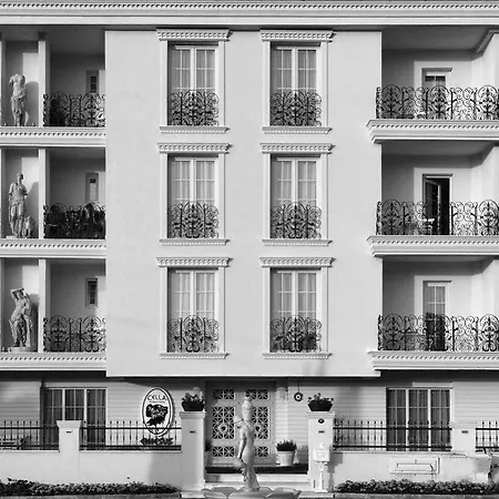 Hotel Cella Hotel&spa Ephesus
